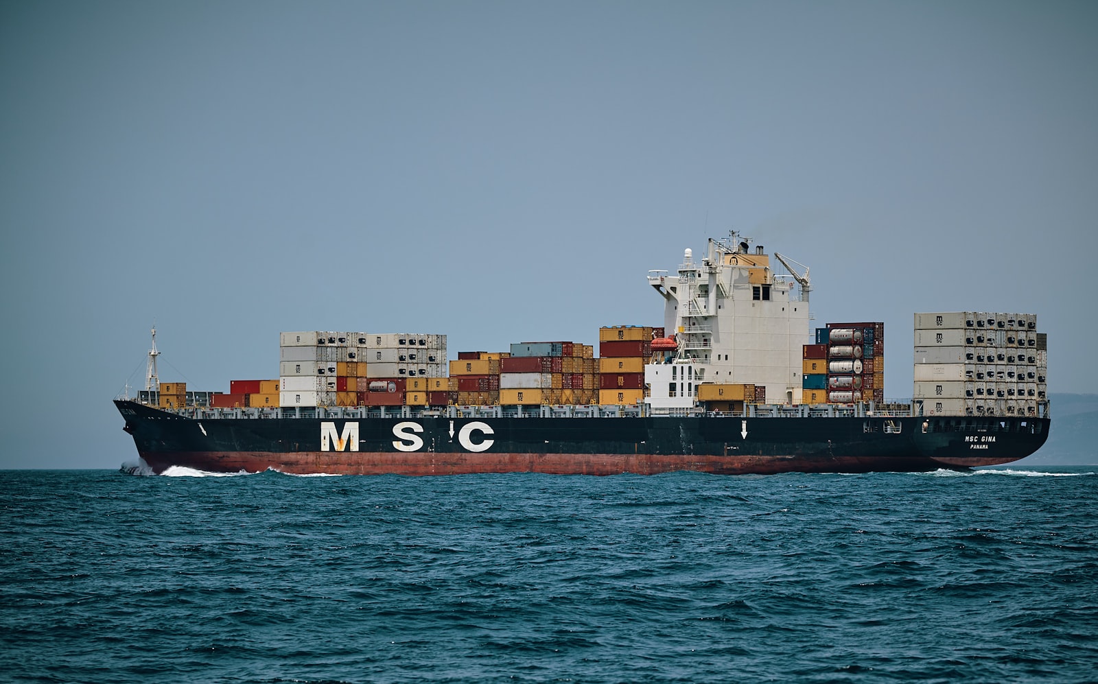 Connected to global supply chains
