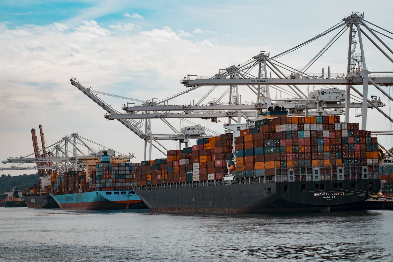 Supply Chain Solutions