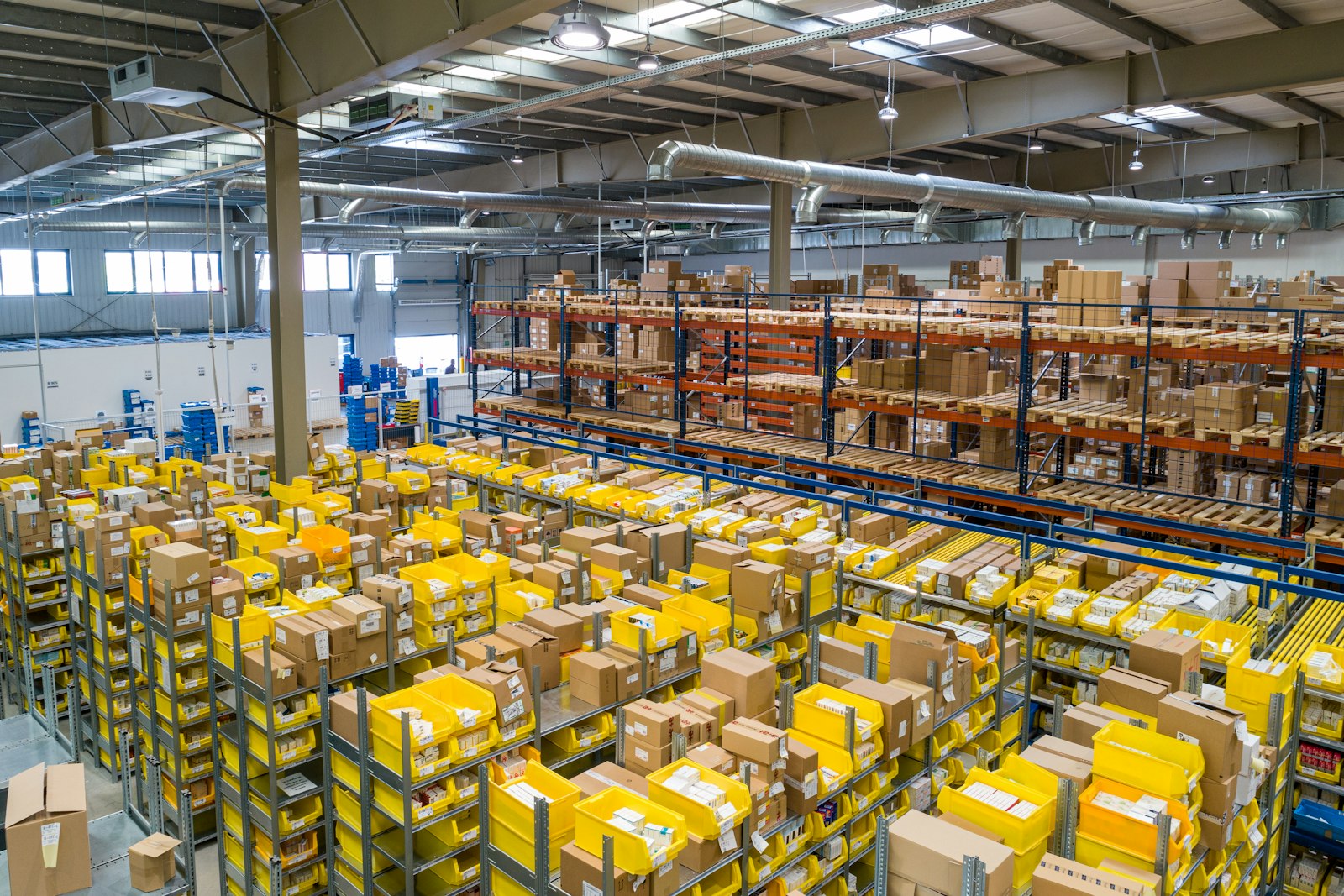 Part Load Services