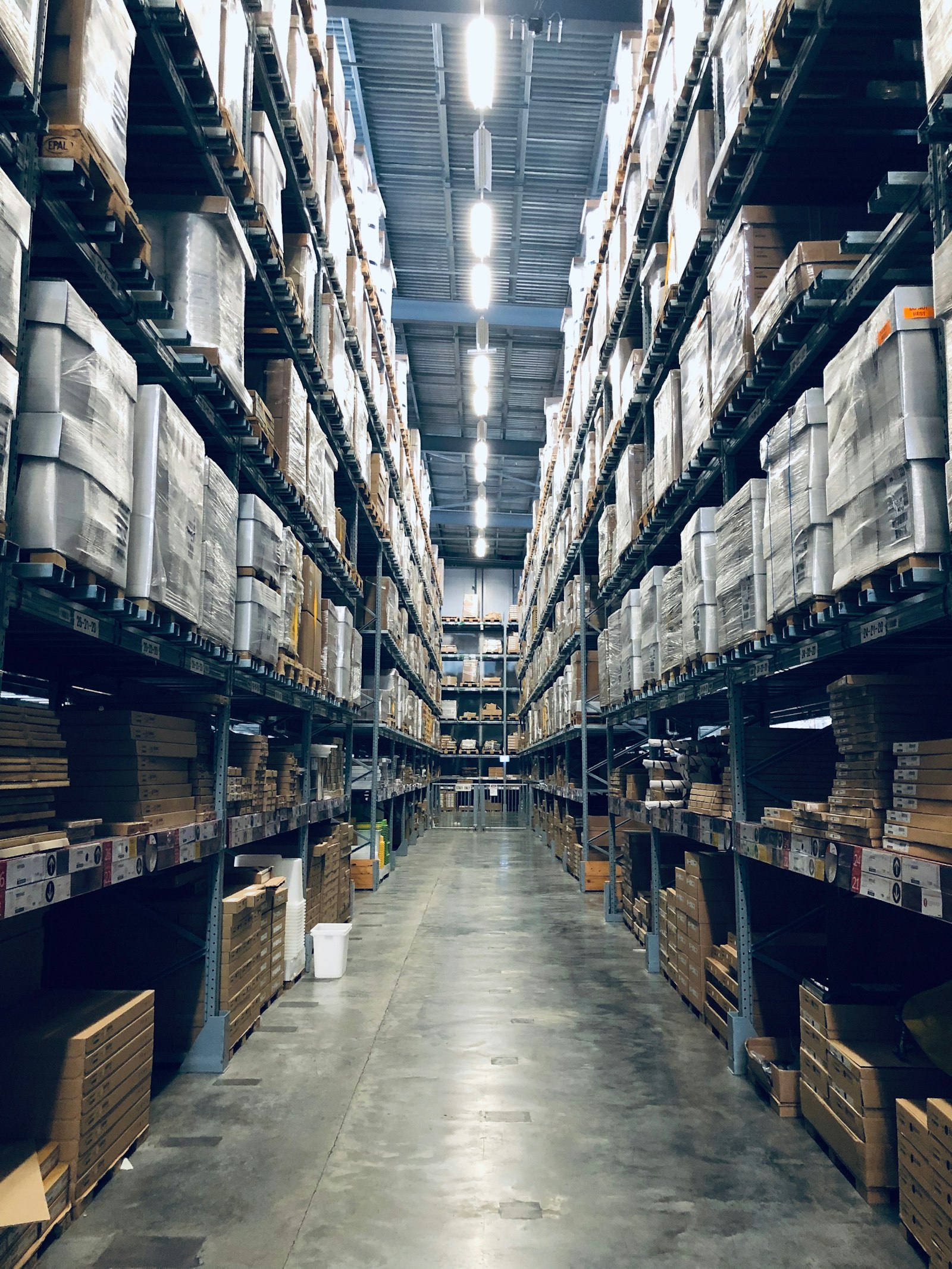 Warehousing & Distribution
